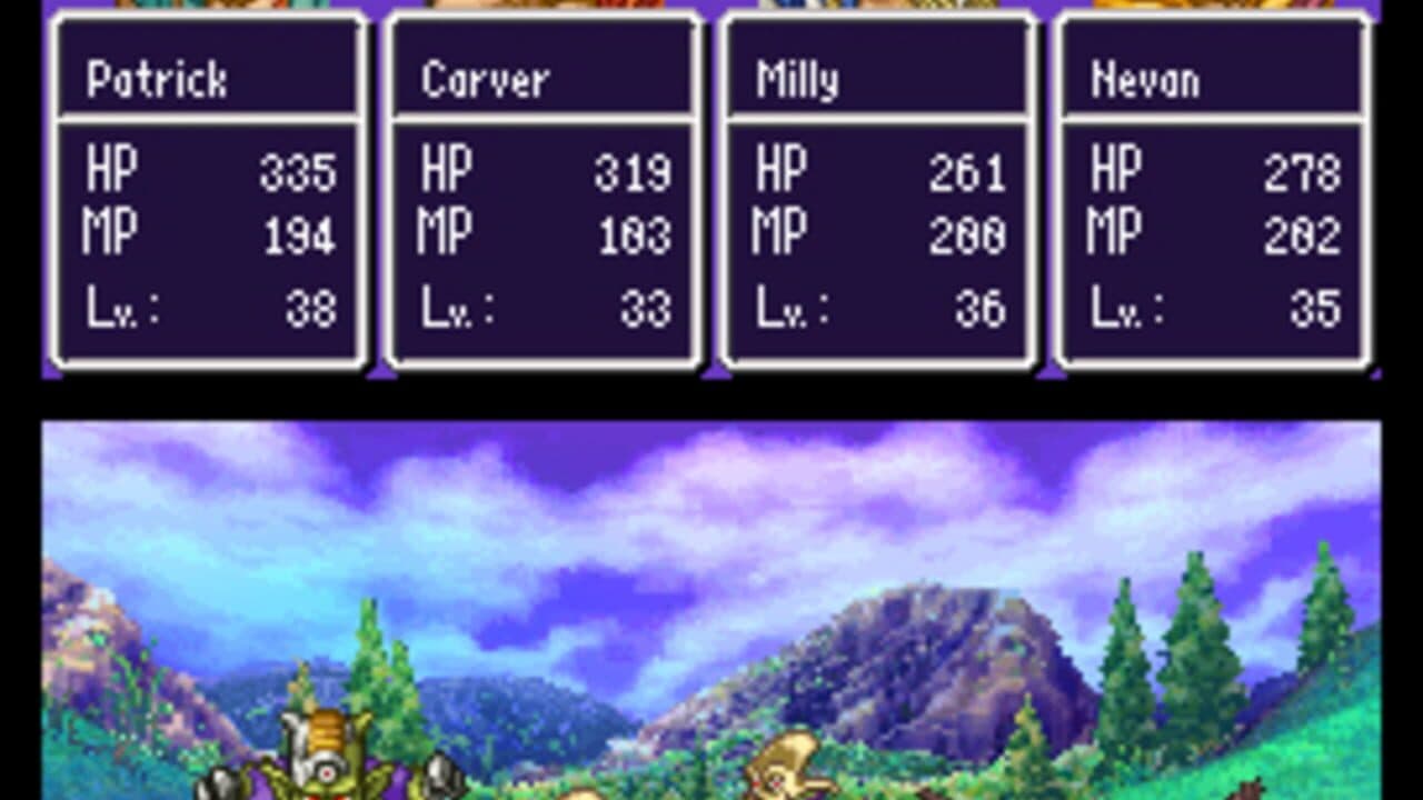 Dragon Quest VI: Realms of Revelation thumbnail 8