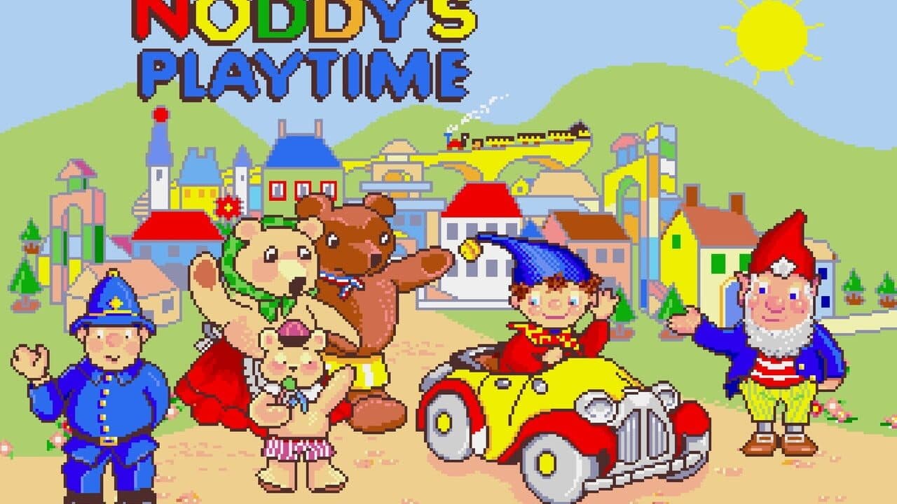 Noddy's Playtime thumbnail 3