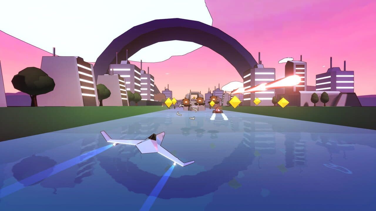 Whisker Squadron screenshot 1