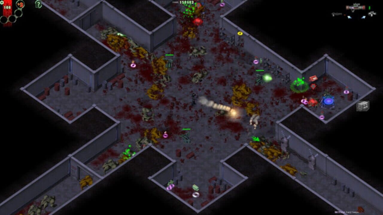 Alien Shooter: Last Hope thumbnail 2