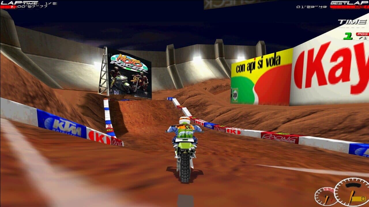 Moto Racer thumbnail 2