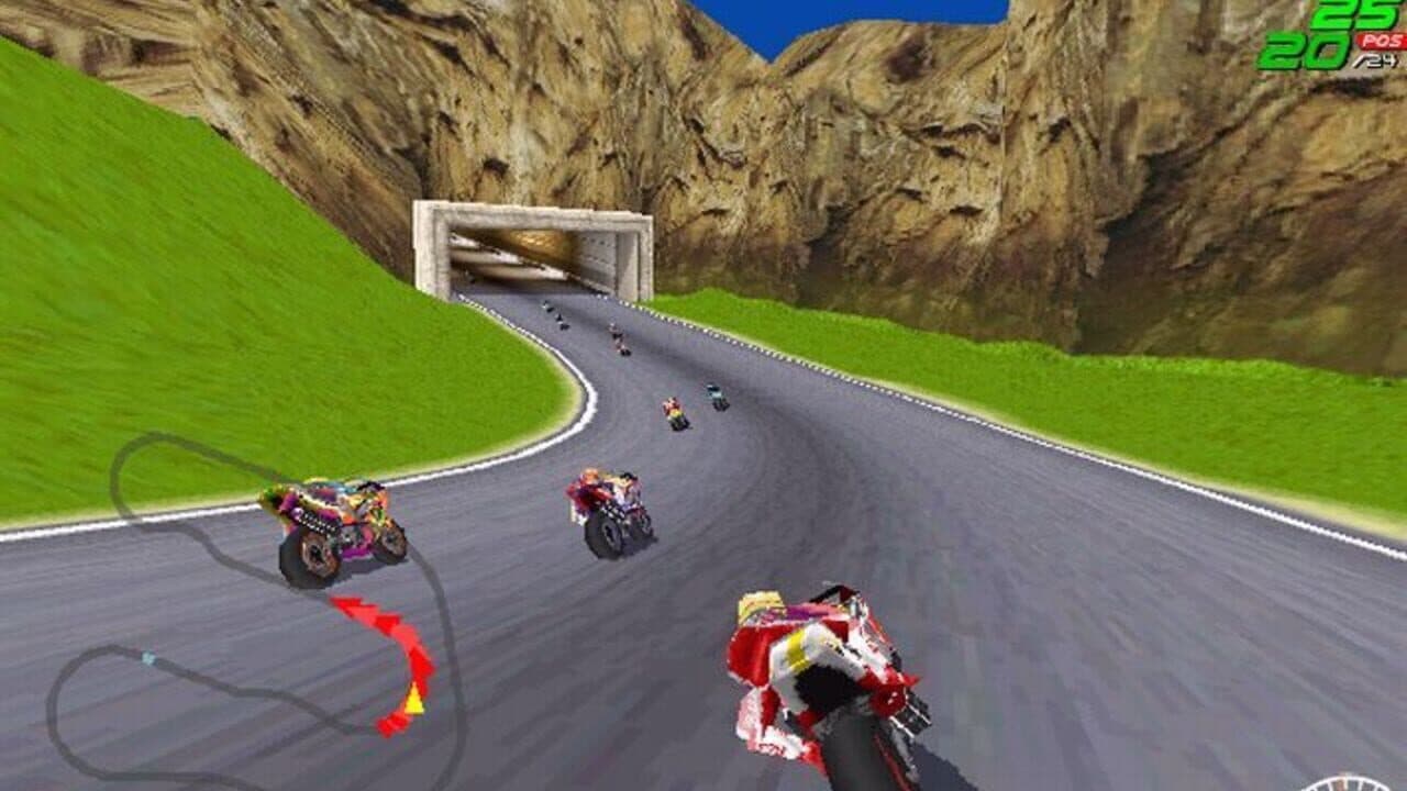 Moto Racer thumbnail 3