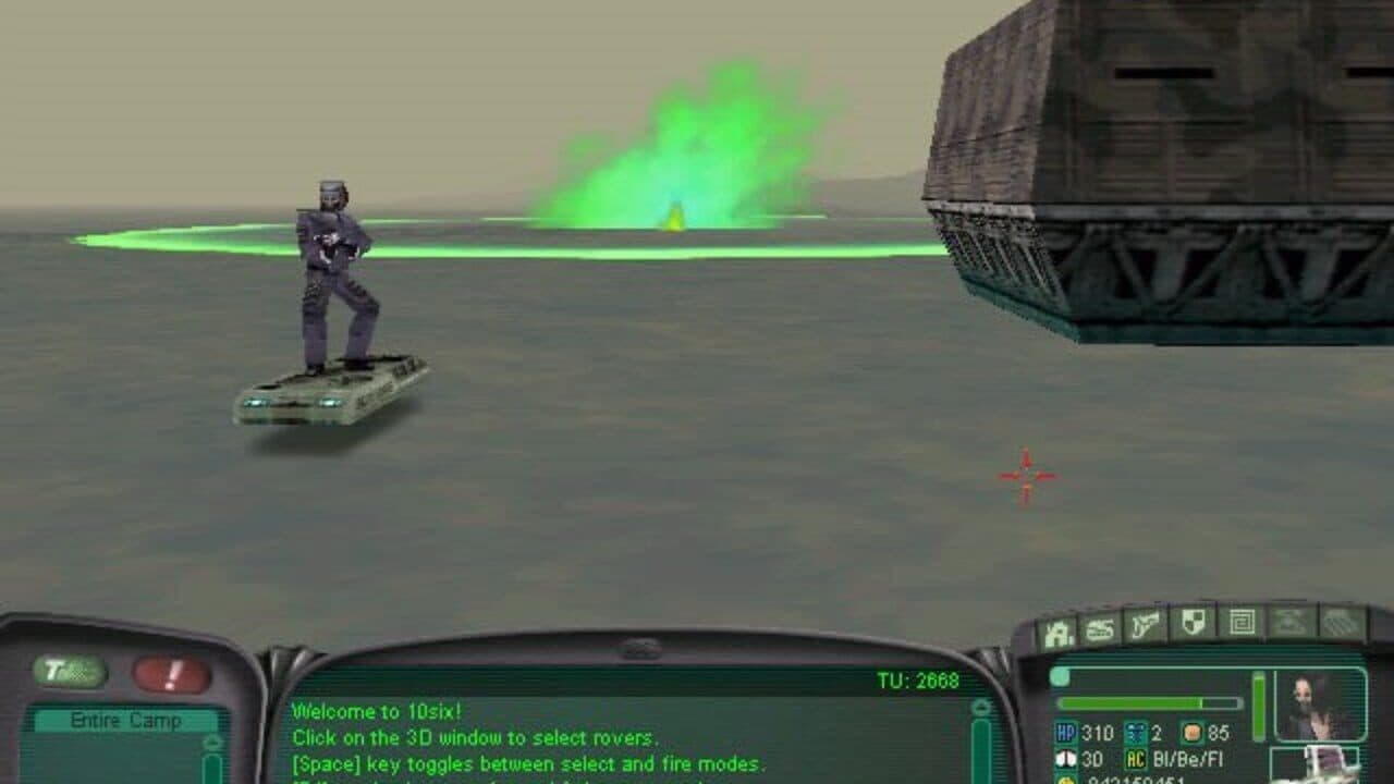 10Six Online screenshot 1