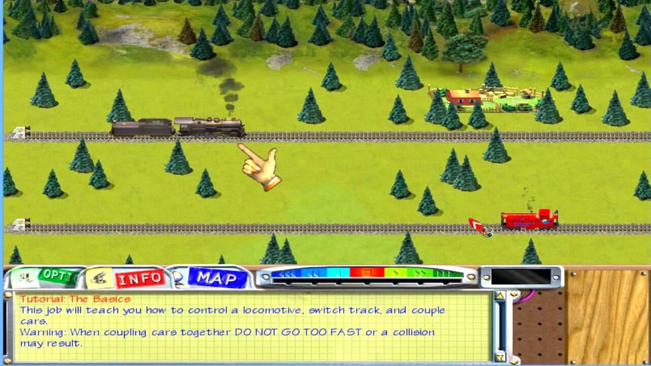 3D Ultra Lionel Traintown thumbnail 3