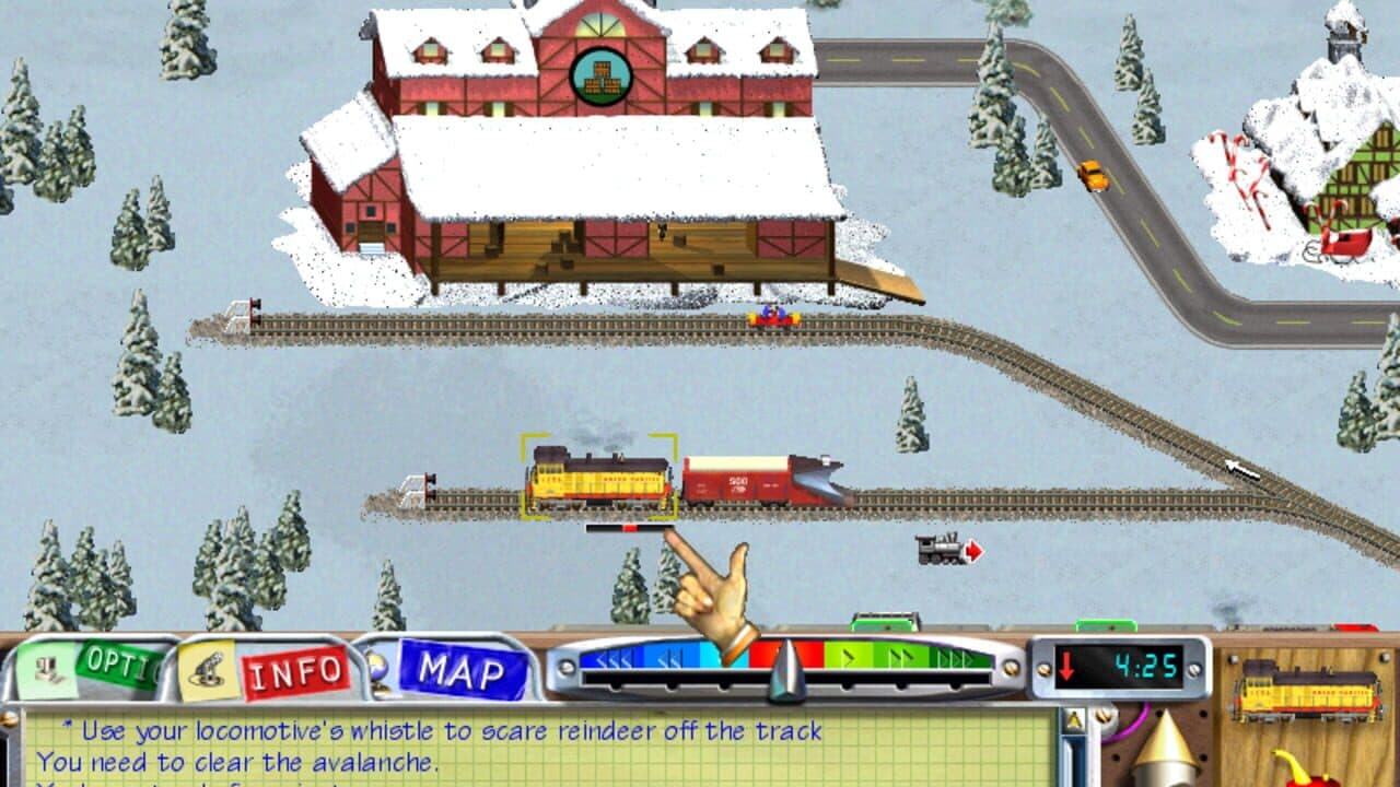 3D Ultra Lionel Traintown thumbnail 5