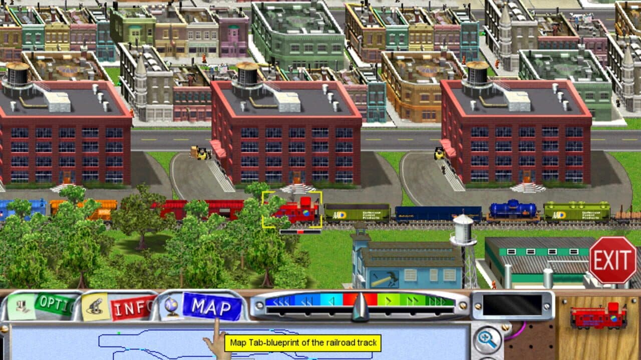 3D Ultra Lionel Traintown thumbnail 6