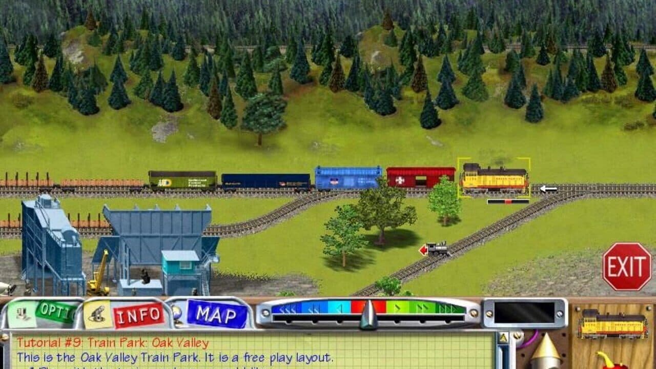 3D Ultra Lionel Traintown thumbnail 8