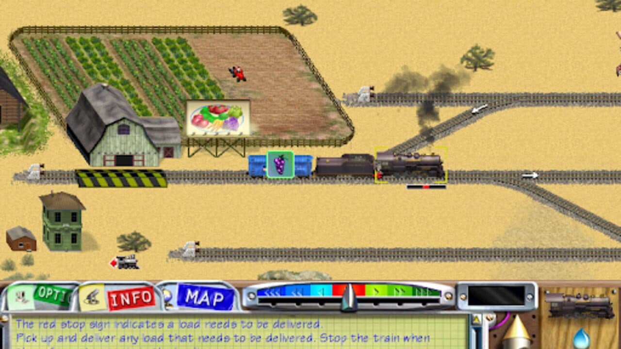 3D Ultra Lionel Traintown thumbnail 9