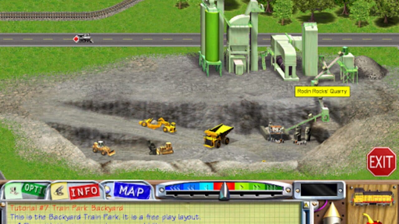 3D Ultra Lionel Traintown thumbnail 10