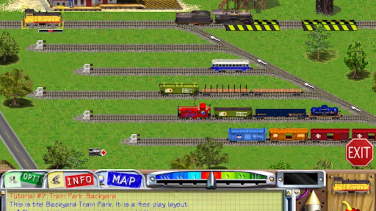 3D Ultra Lionel Traintown thumbnail 12