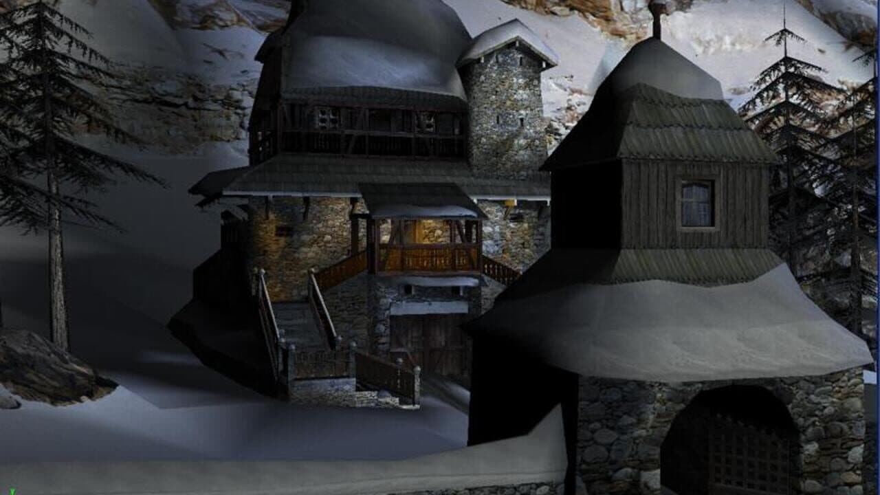 Agartha screenshot 1