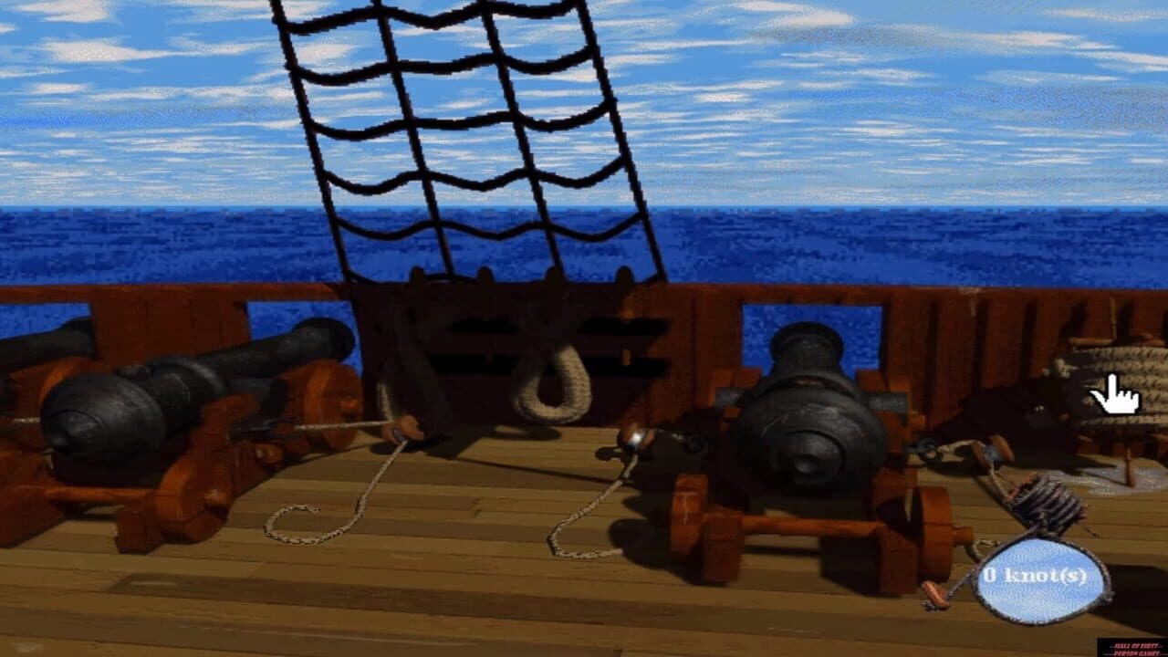 Pirates - Captain's Quest screenshot 1
