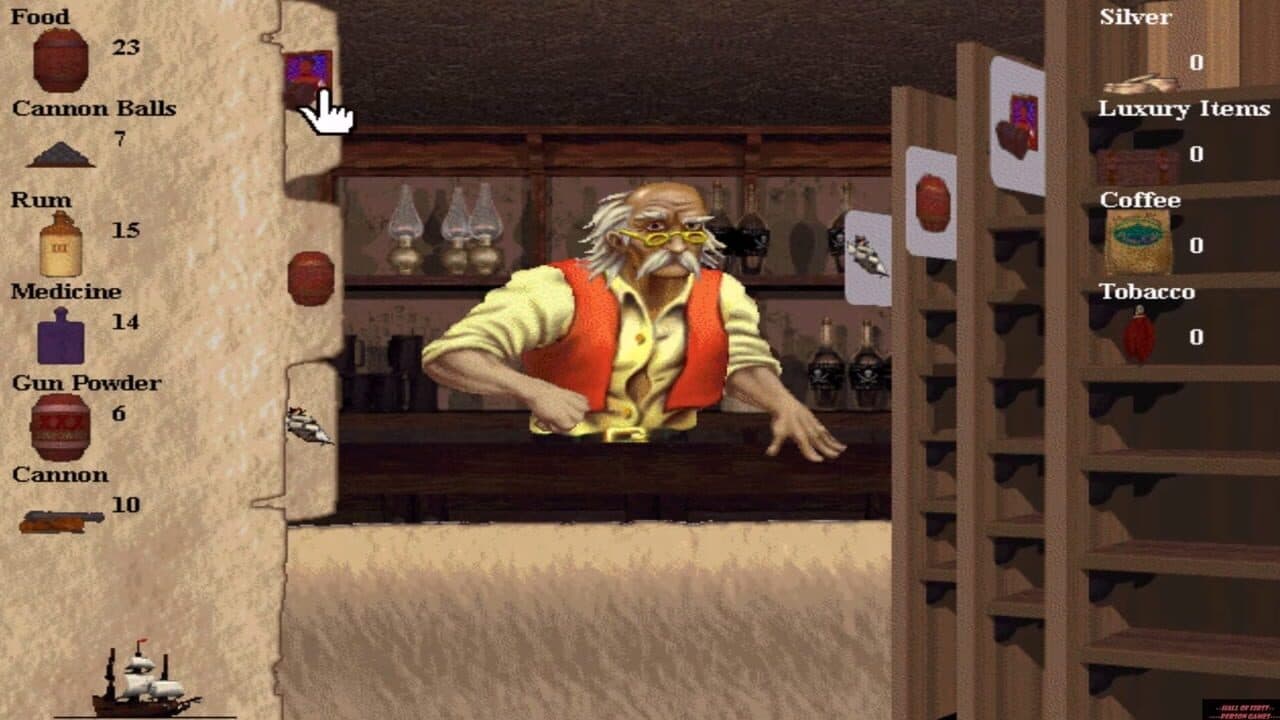 Pirates - Captain's Quest thumbnail 2