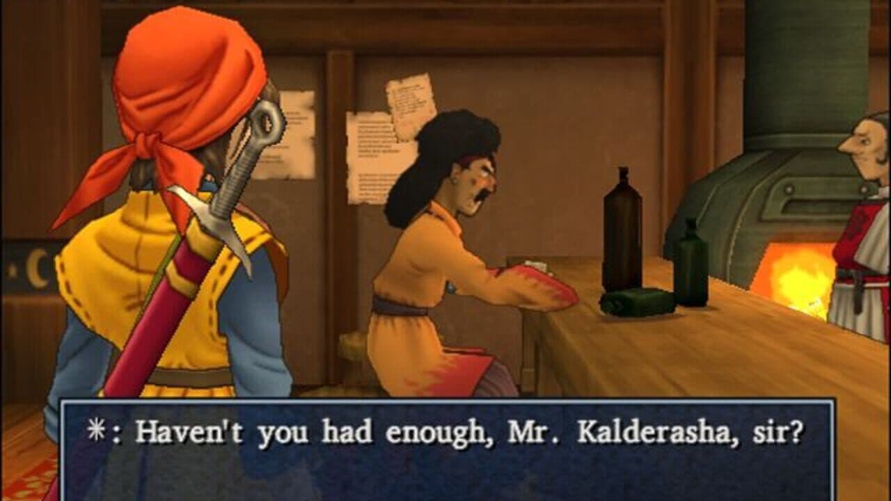 Dragon Quest VIII: Journey of the Cursed King thumbnail 3