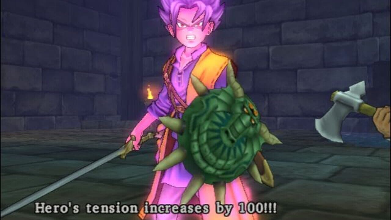 Dragon Quest VIII: Journey of the Cursed King thumbnail 5