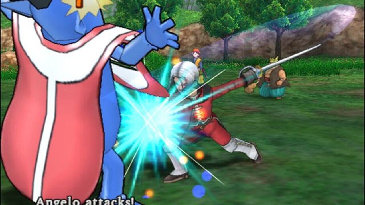 Dragon Quest VIII: Journey of the Cursed King thumbnail 6