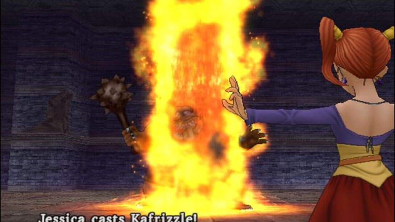 Dragon Quest VIII: Journey of the Cursed King thumbnail 7