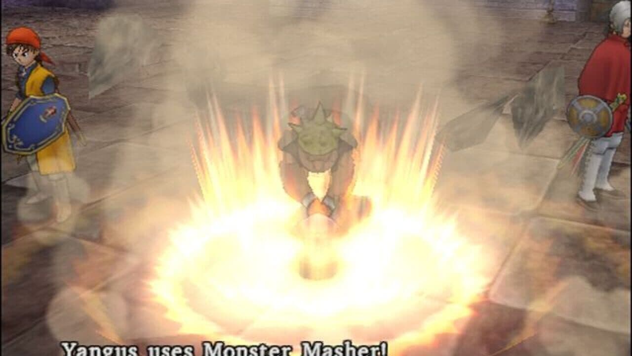 Dragon Quest VIII: Journey of the Cursed King thumbnail 8