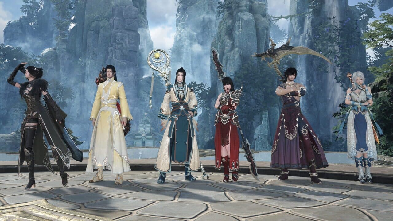 Swords of Legends Online thumbnail 2