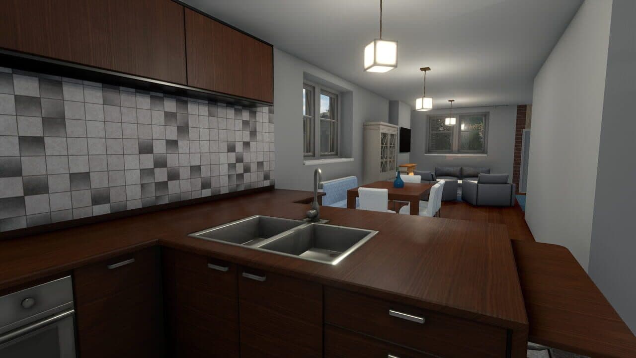 House Flipper: HGTV DLC thumbnail 8