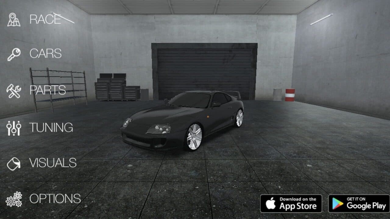 Drift Hunters screenshot 1