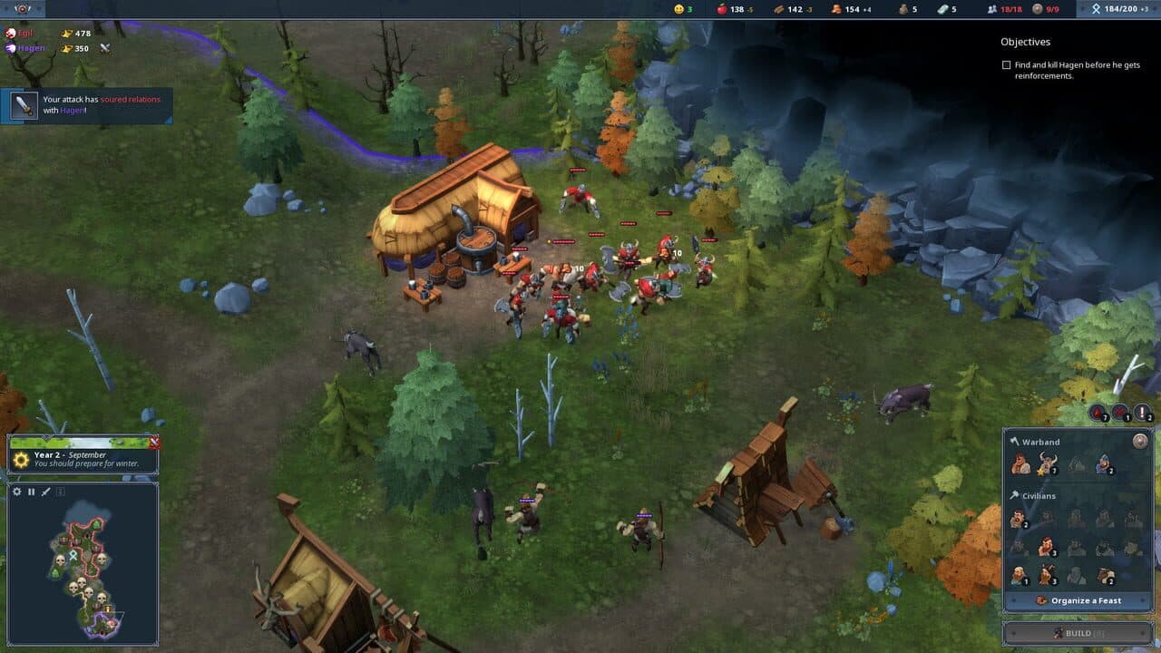 Northgard: The Viking Age Edition thumbnail 5