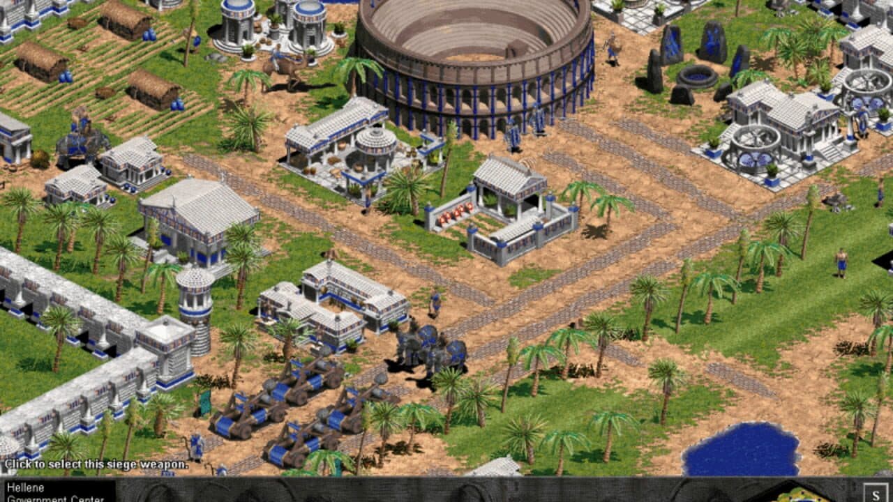 Age of Empires: The Rise of Rome thumbnail 6