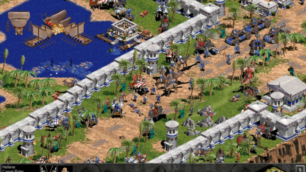Age of Empires: The Rise of Rome thumbnail 10