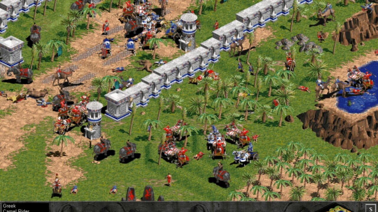 Age of Empires: The Rise of Rome thumbnail 11