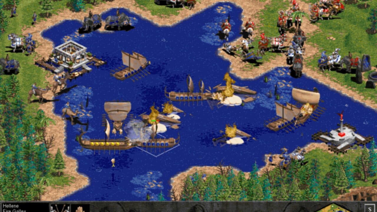Age of Empires: Gold Edition thumbnail 5