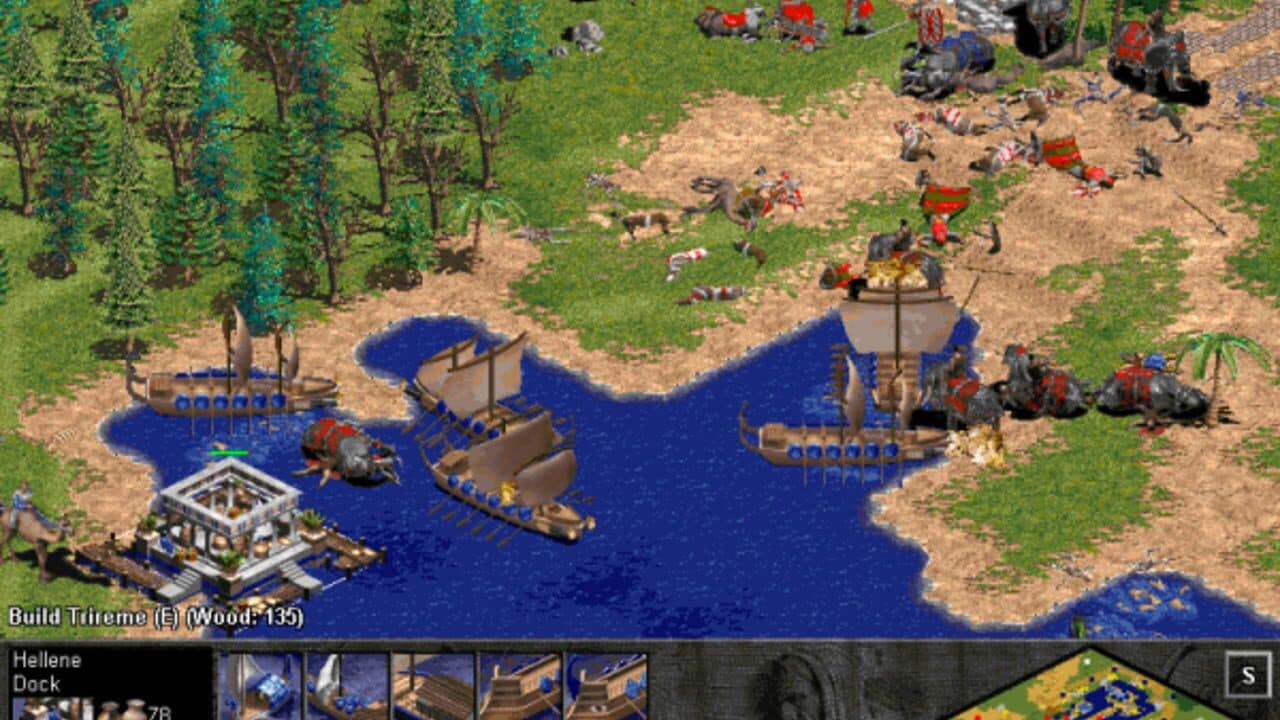 Age of Empires: Gold Edition thumbnail 6
