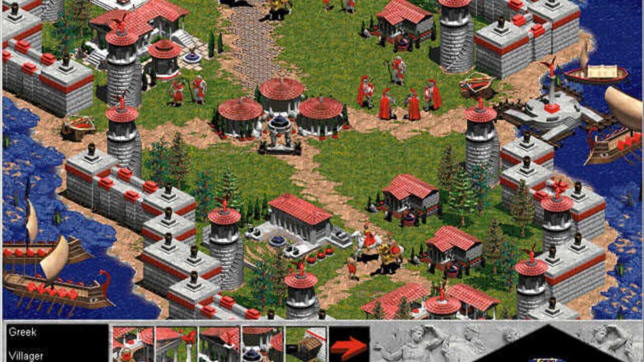 Age of Empires: Collector's Edition thumbnail 3