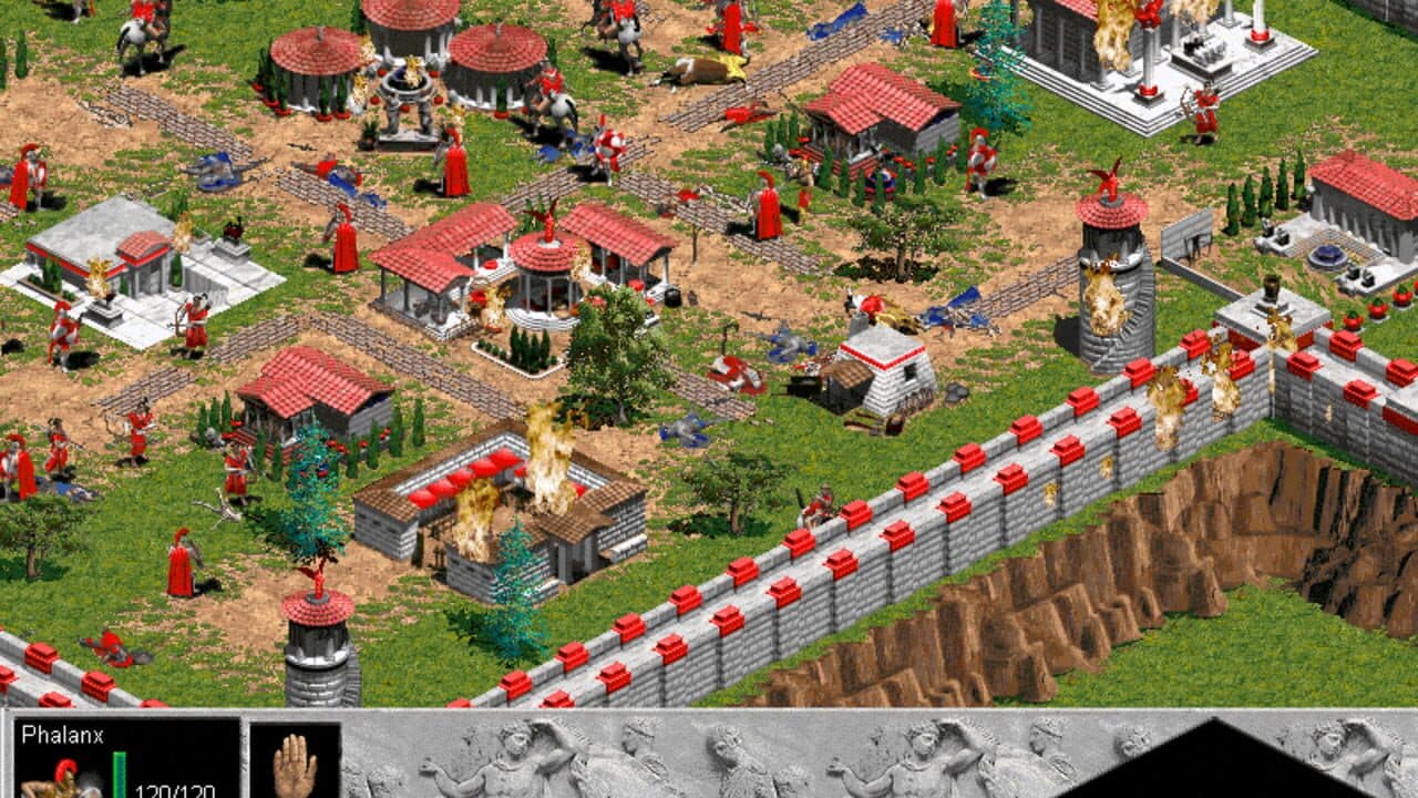 Age of Empires: Collector's Edition thumbnail 4