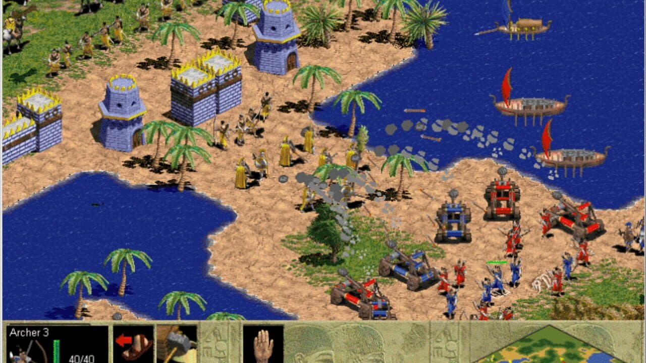 Age of Empires: Collector's Edition thumbnail 5