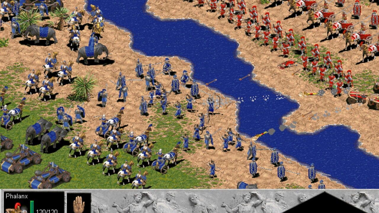 Age of Empires: Collector's Edition thumbnail 6