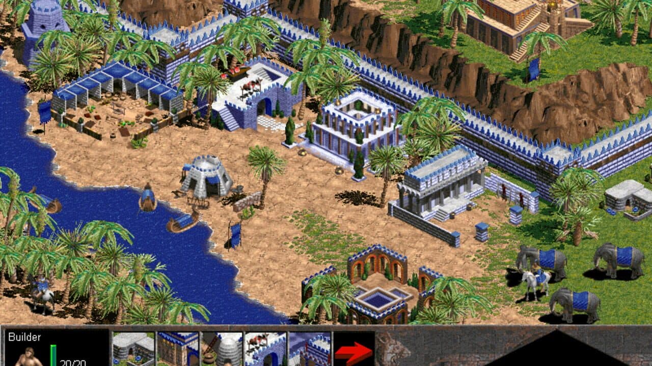 Age of Empires: Collector's Edition thumbnail 8