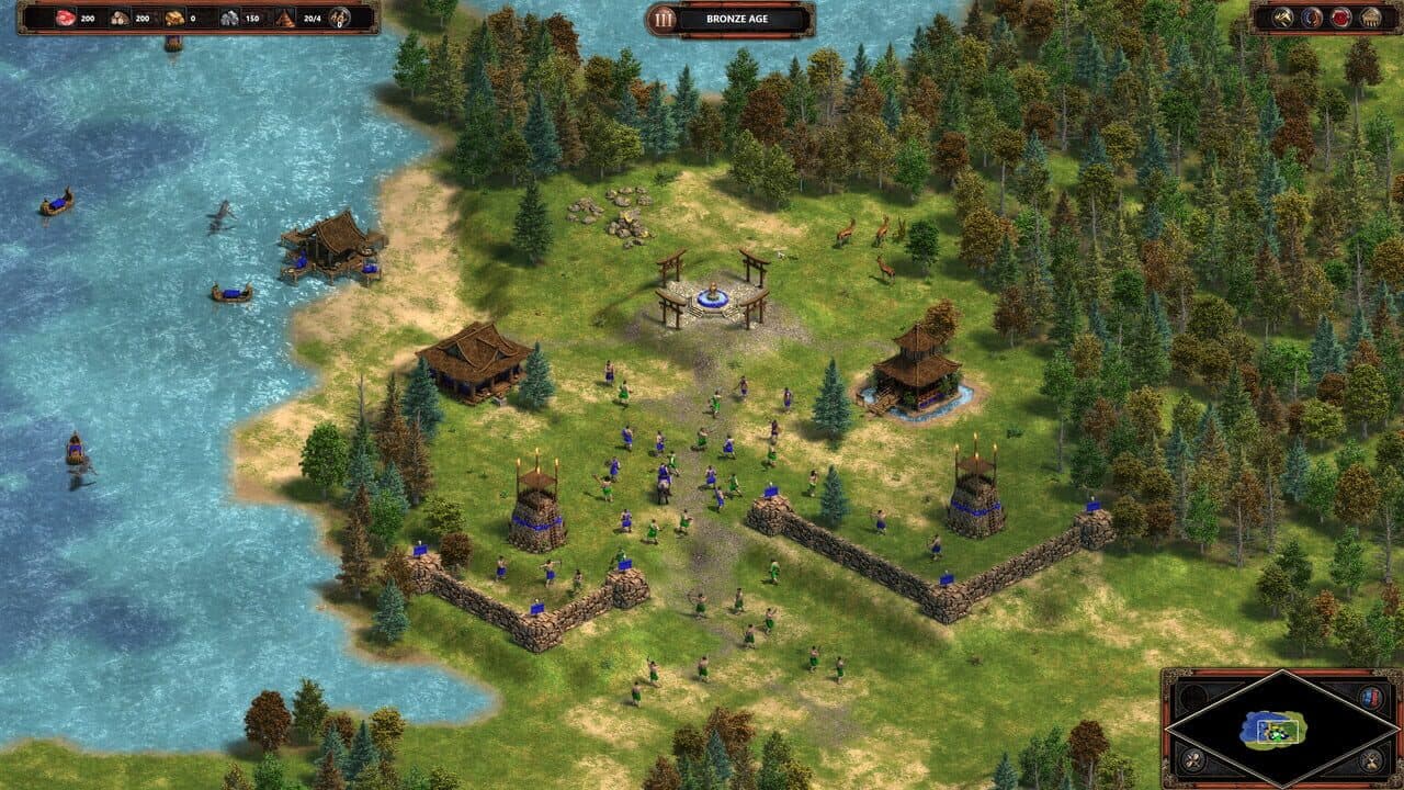 Age of Empires: Definitive Edition thumbnail 7