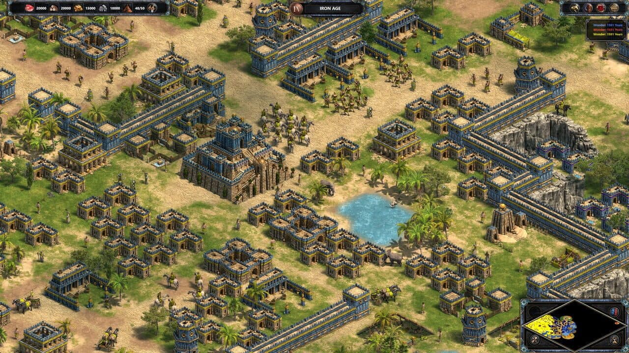Age of Empires: Definitive Edition thumbnail 8