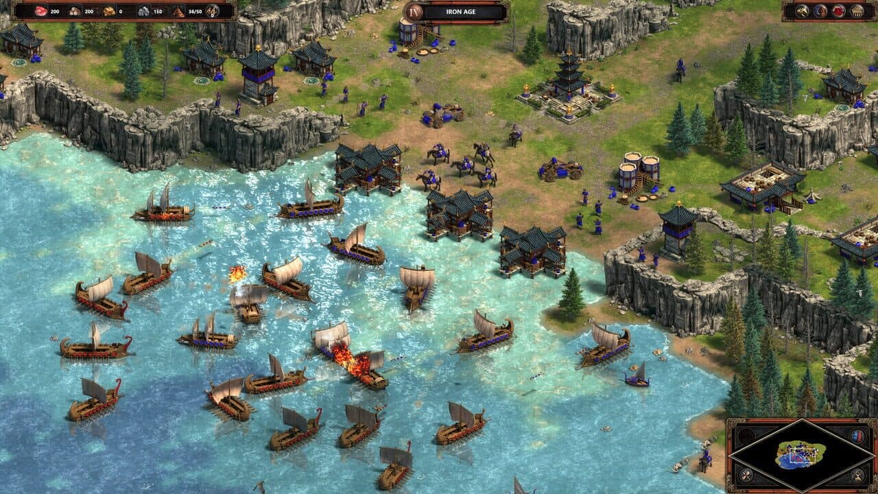 Age of Empires: Definitive Edition thumbnail 9