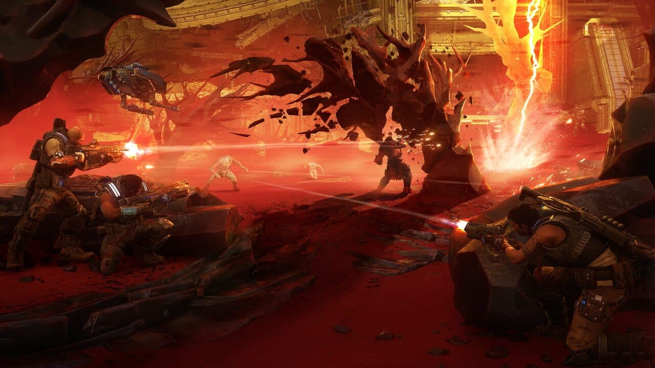 Gears 5: Game of the Year Edition thumbnail 6