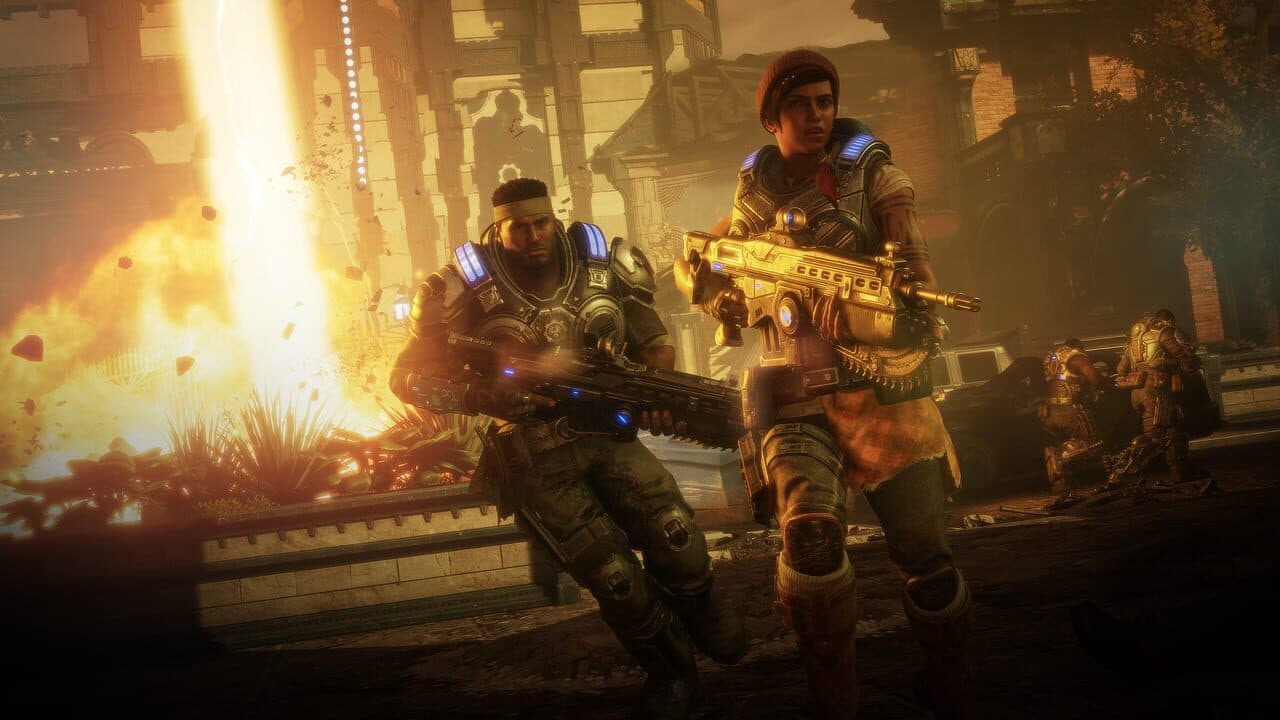 Gears 5: Game of the Year Edition thumbnail 8