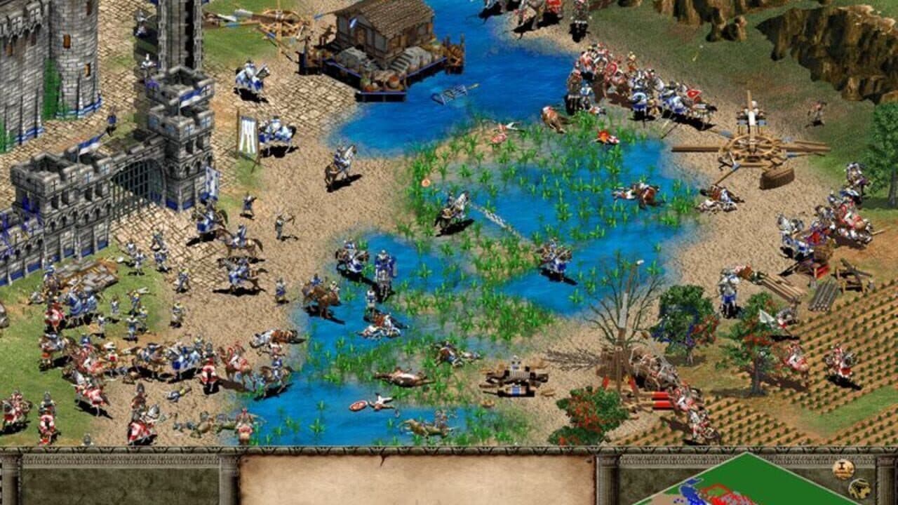 Age of Empires II: The Age of Kings thumbnail 12
