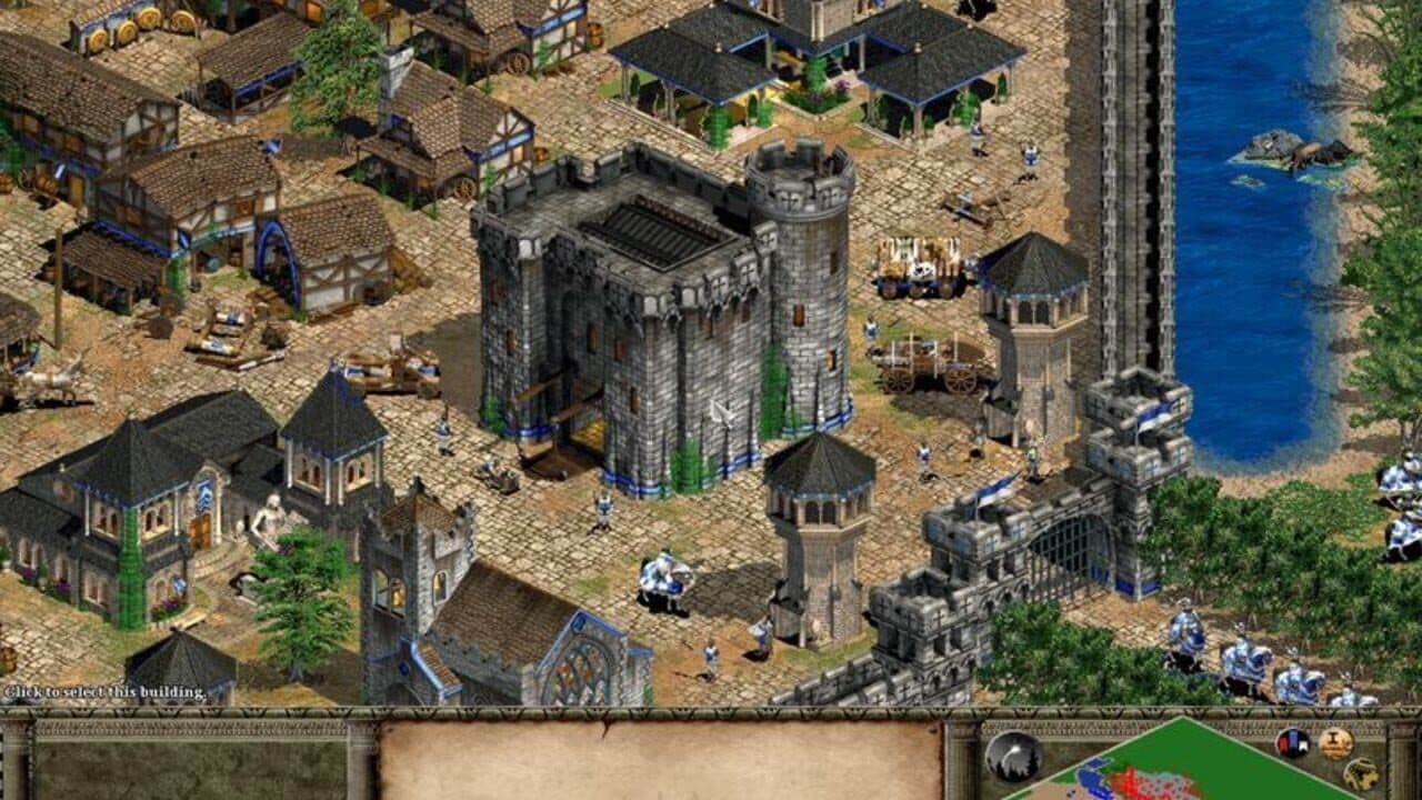 Age of Empires II: The Age of Kings thumbnail 5