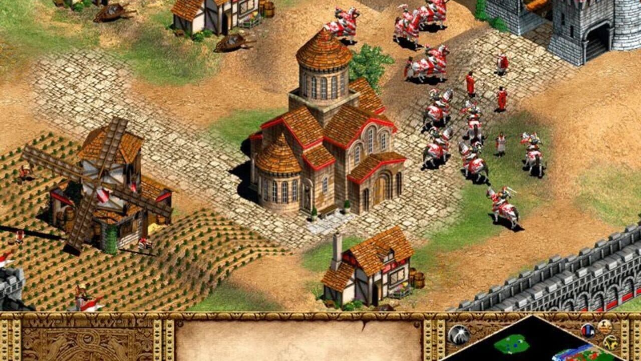 Age of Empires II: The Age of Kings thumbnail 8