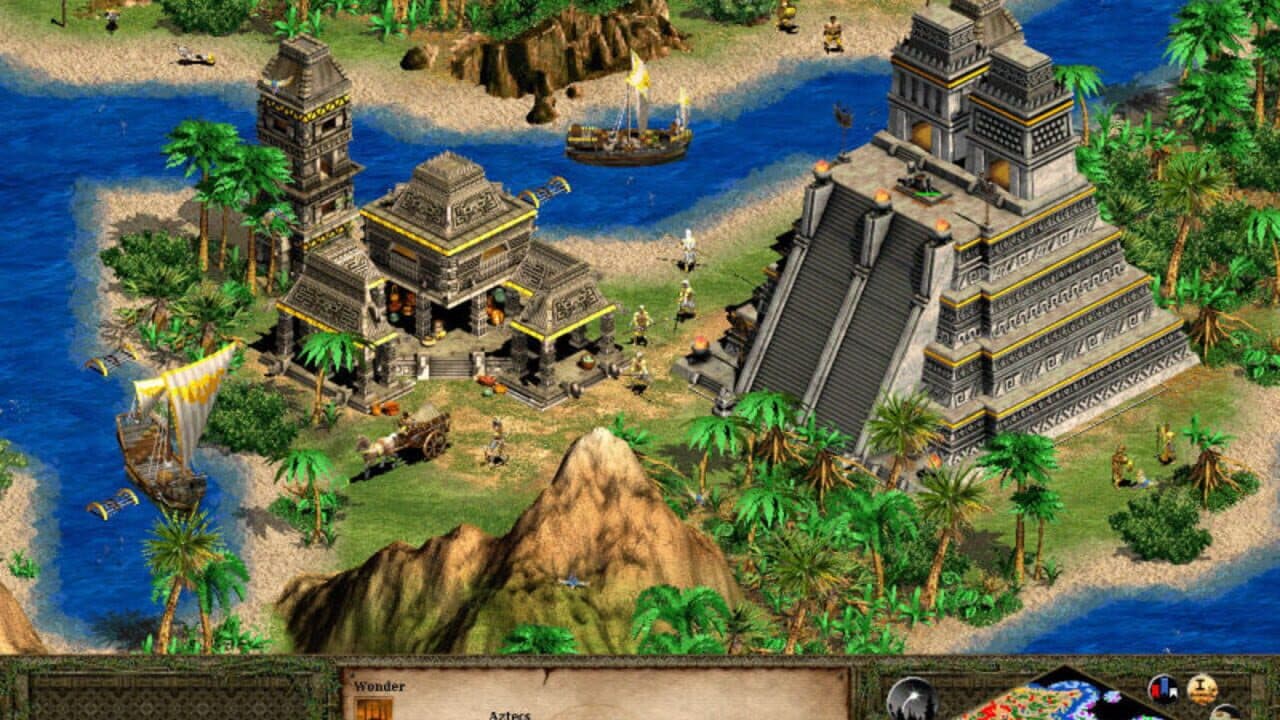 Age of Empires II: The Conquerors thumbnail 6