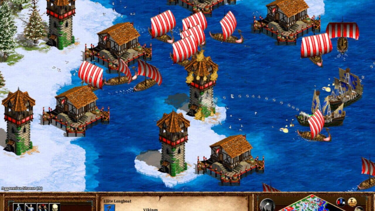 Age of Empires II: The Conquerors thumbnail 8