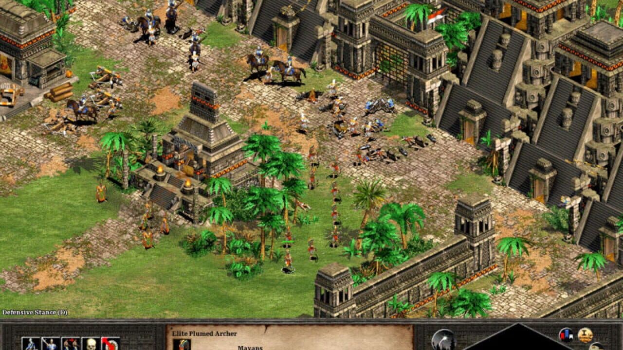 Age of Empires II: The Conquerors thumbnail 9