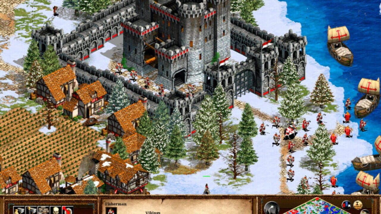 Age of Empires II: The Conquerors thumbnail 10