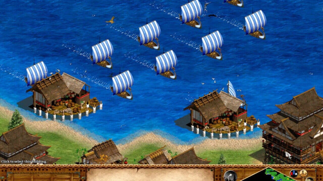Age of Empires II: The Conquerors thumbnail 11