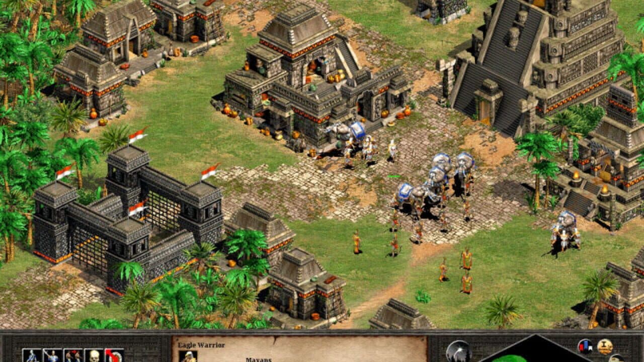 Age of Empires II: Gold Edition thumbnail 5